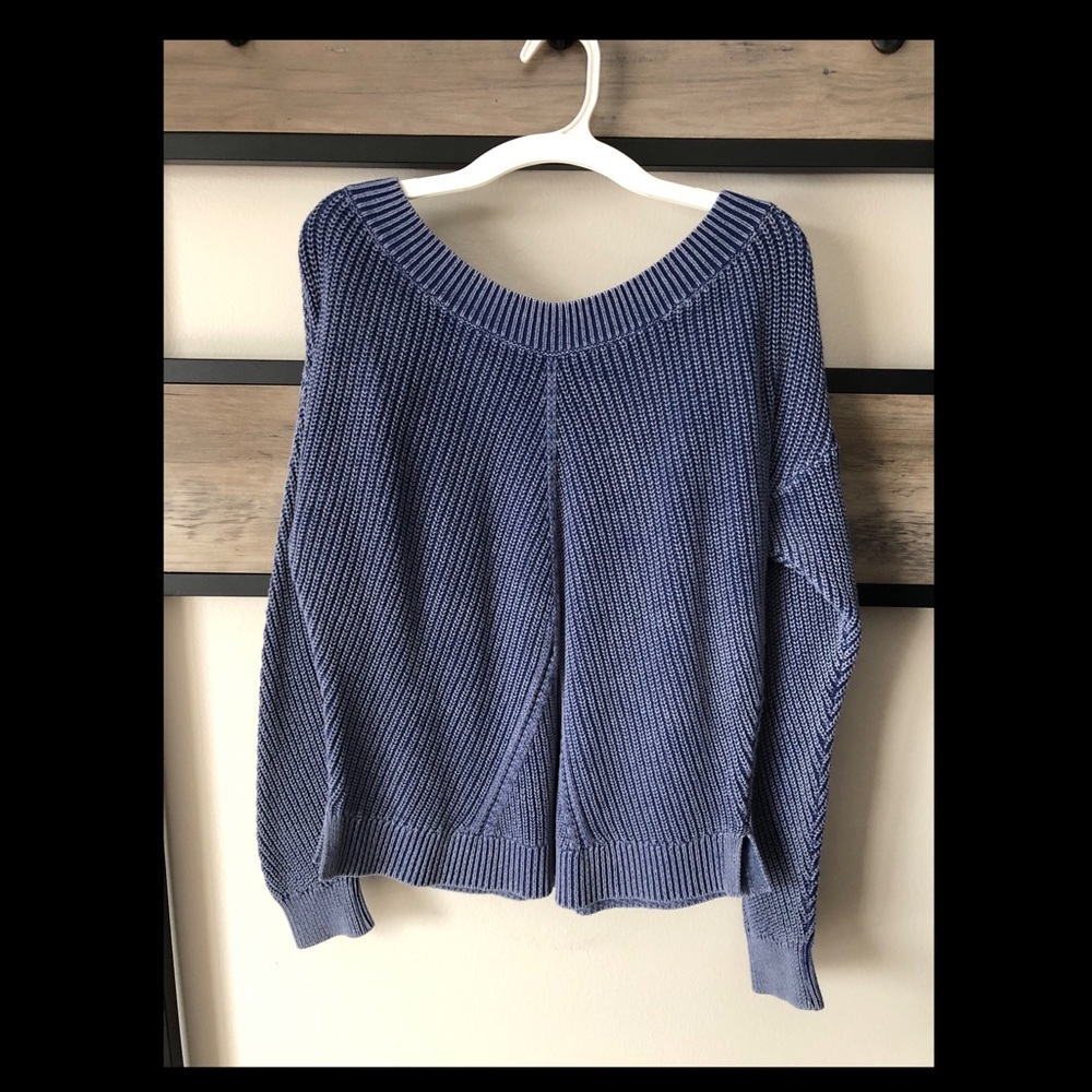 Aerie sweater